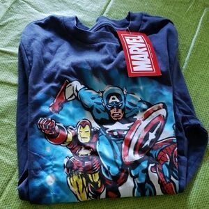 𝅺MARVEL Long Sleeves TShirt